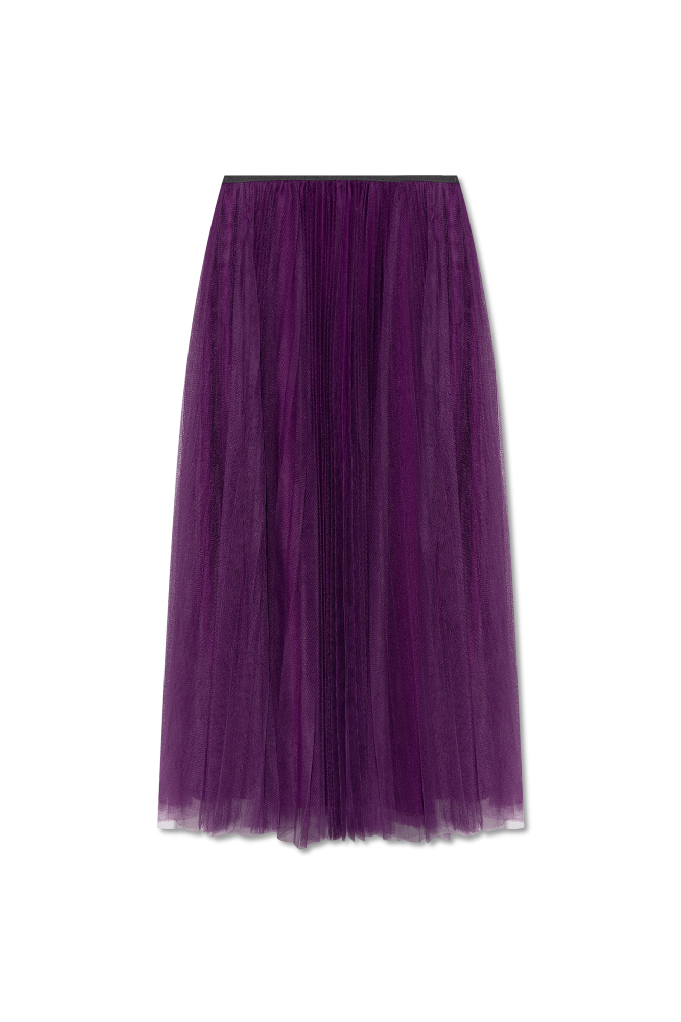 Fabiana Filippi Tulle Skirt Womens Clothing Vitkac 9477